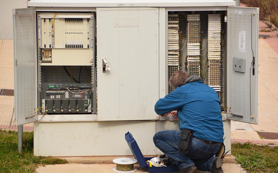 dépannage électricien Villeneuve-la-Garenne